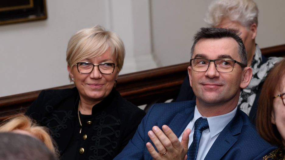 To kolejna odsłona nagród w rządzącej ekipie