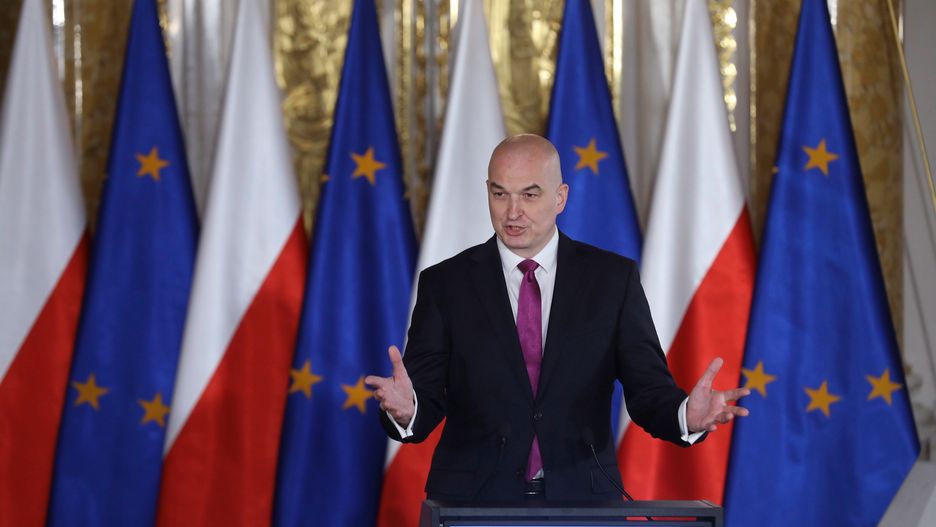 Zdaniem szefa PISM działania Komisji wobec Polski są bezprawne