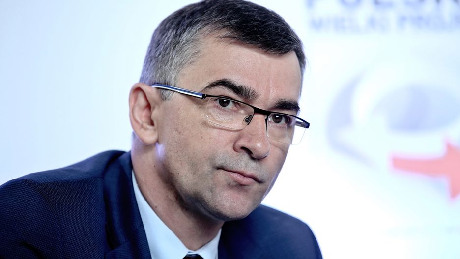 Ambasador RP w Niemczech Andrzej Przyłębski