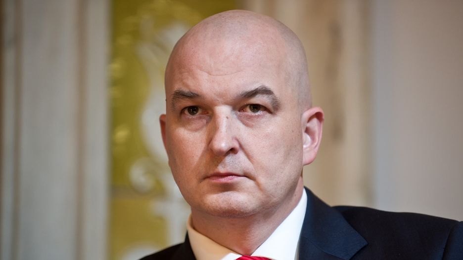 Dębskiego zatrzymano na lotnisku w Moskwie