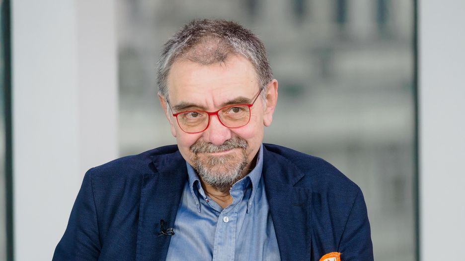 Prof. Romuald Dębski zmarł 20 grudnia 2018 r. w wieku 62 lat