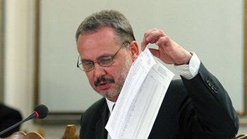 Andrzej Zarębski ekspert do spraw mediów