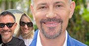 Krzysztof Ibisz zabrał żonę, teściów i synka do Sopotu. Pochwalił się nowym zdjęciem z Borysem. Jak on szybko rośnie!