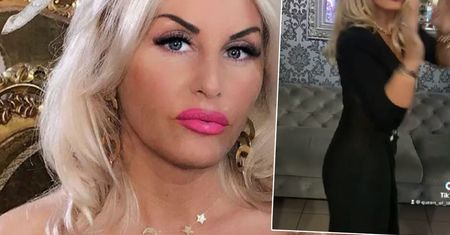 Kiedy ona tak schudła?! Dagmara Kaźmierska pokazała nową sylwetkę. Fani zwrócili uwagę na zmiany na jej twarzy: "Przesadzasz"