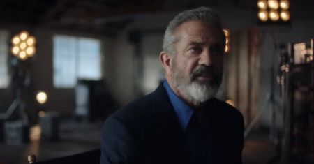 Dlaczego w spocie z Melem Gibsonem zabrakło Pałacu Kultury i Nauki? Mamy komentarz