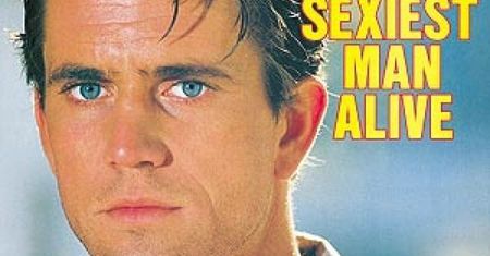 Najseksowniejsi mężczyźni ostatnich 30 lat
