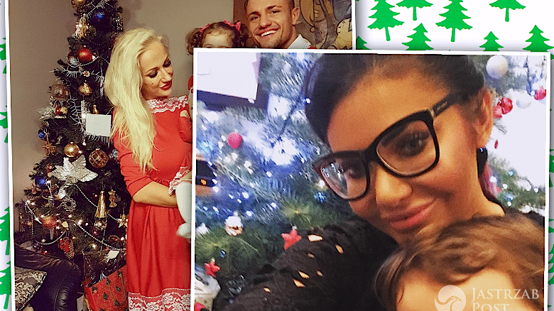 Eliza Wodzianka Trybson dzieci święta