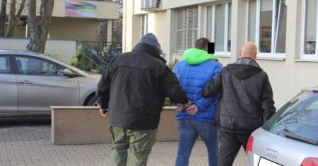 Akcja "łowców cieni" w szpitalu. Zatrzymali członka grupy "żoliborskiej"