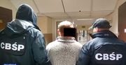 CBŚP zatrzymało 6 osób. Na narkotykach mogli zarobić 2,5 mln zł