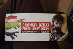 Ania znalazła w skrzynce ulotkę o LGBT. Była przerażona