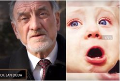 Ojciec Andrzeja Dudy przeciw małżeństwom gejów. Wystąpił w spocie