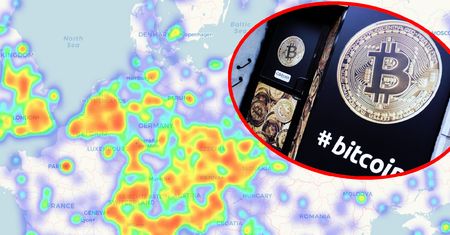 Bitcoin jak złoto. Jest coraz droższy i nikt nie używa go do płacenia