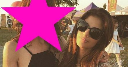 Weronika Rosati na Orange Warsaw Festiwal