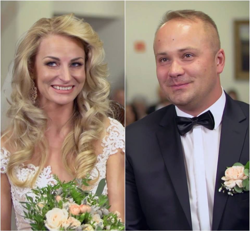 Anita i Adrian ze "Ślubu od pierwszego wejrzenia" opuszczają szpital. Po ciążowym brzuszku nie ma śladu