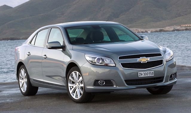 Chevrolet Malibu już w polskich salonach