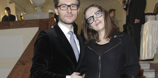 Grzybała w dziwnych butach - FOTO