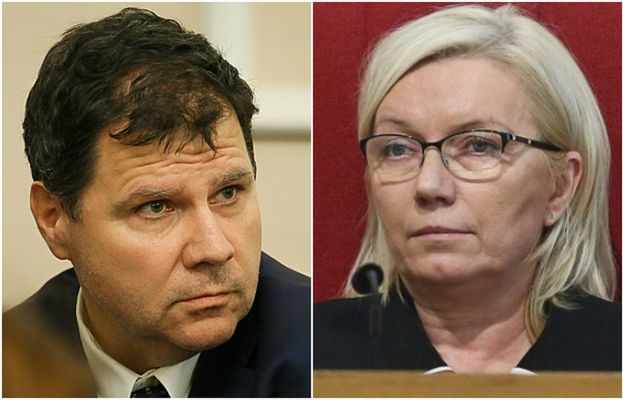 Julia Przyłębska i Mariusz Muszyński kandydatami na prezesa TK