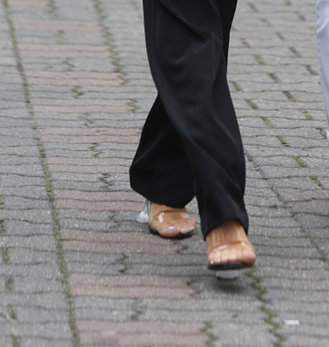 Buty Małgorzaty Rozenek