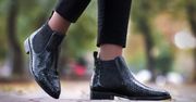 Wygodne botki na chłodne dni. Teraz w atrakcyjnej przecenie