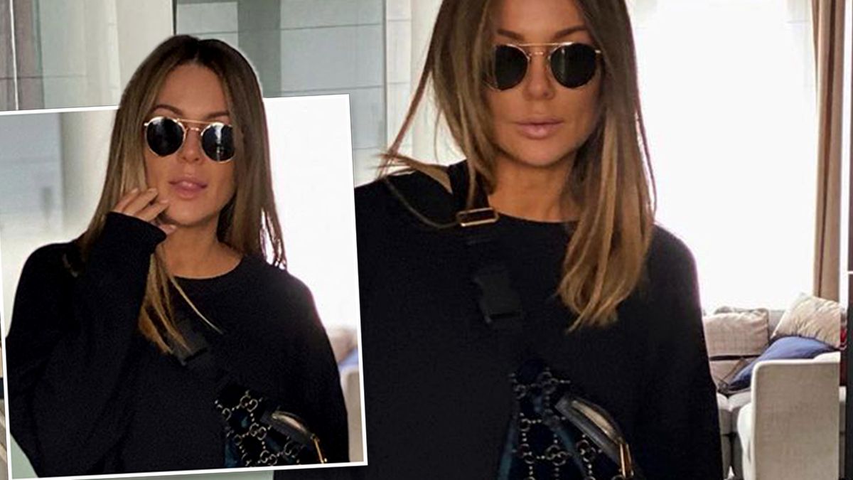 Małgorzata Rozenek - buty