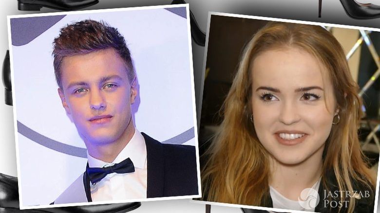 Stylizacja Rafała Jonkisza i Eweliny Grossman na studniówkę. Jakie buty wybrali na bal?