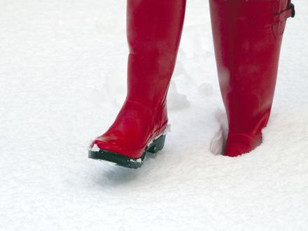 Sól niszczy nasze buty, jak je uratować?
