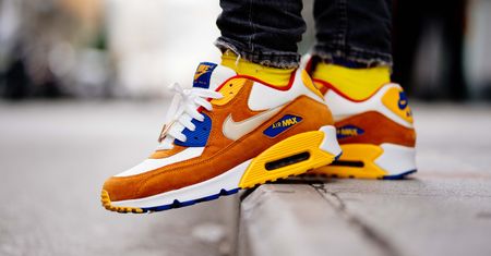 Kultowe buty Air Max w promocyjnych cenach. Wybierz swoją ulubioną parę