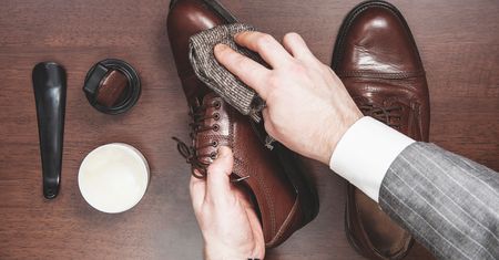 Buty wizytowe – jakie wybrać?