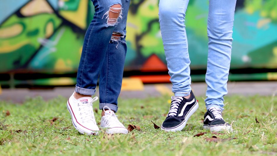 Jeansy noszą niemal wszyscy