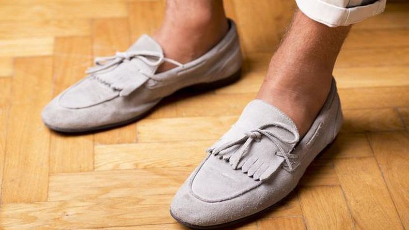 Buty gromadzą wiele niebezpiecznych dla nas bakterii.