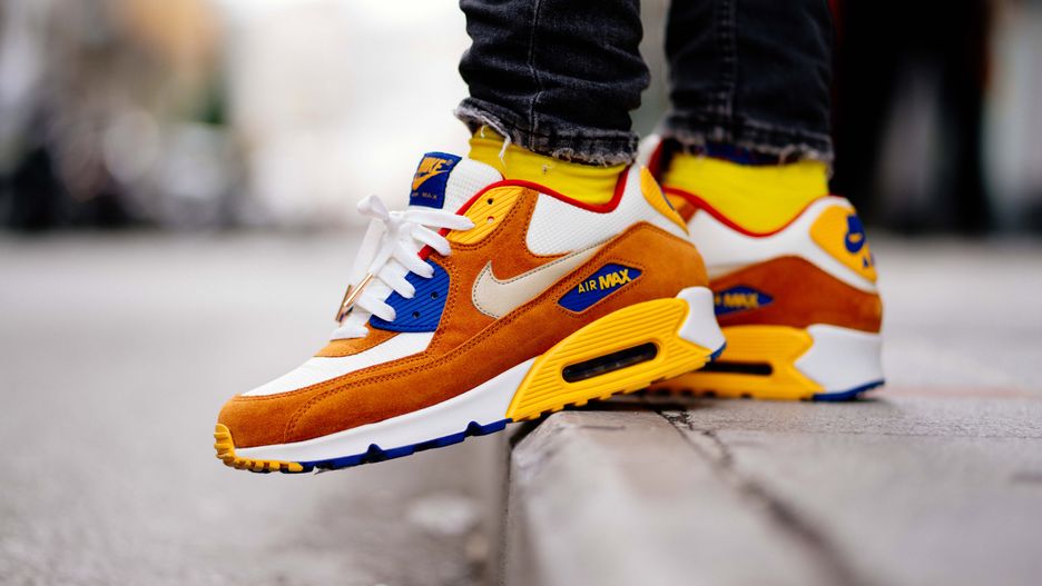 Buty Air Max obrosły legendą i są dziś noszone na całym świecie