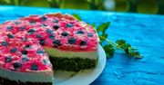 Ciasto arbuz - najlepszy przepis. Jak zrobić ten prosty i słodki deser?