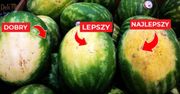 Jak wybrać słodkiego arbuza zanim go przekroisz? Rozpoznaj go na pierwszy rzut oka