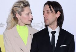 Agata Buzek i Jacek Braciak na jednej premierze. Aktorka zapozowała do zdjęć z kimś innym