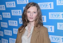 Agata Buzek powraca na salony. Aktorka wygląda na przepracowaną?