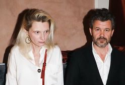 Agata Buzek i Jacek Braciak. Ich relacja jest skomplikowana