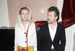 Agata Buzek i Jacek Braciak przyszli razem na premierę filmu