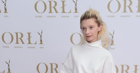 Agata Buzek cała w bieli: wyglądała świetnie!
