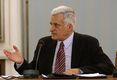 Jerzy Buzek: najważniejsze było bezpieczeństwo energetyczne