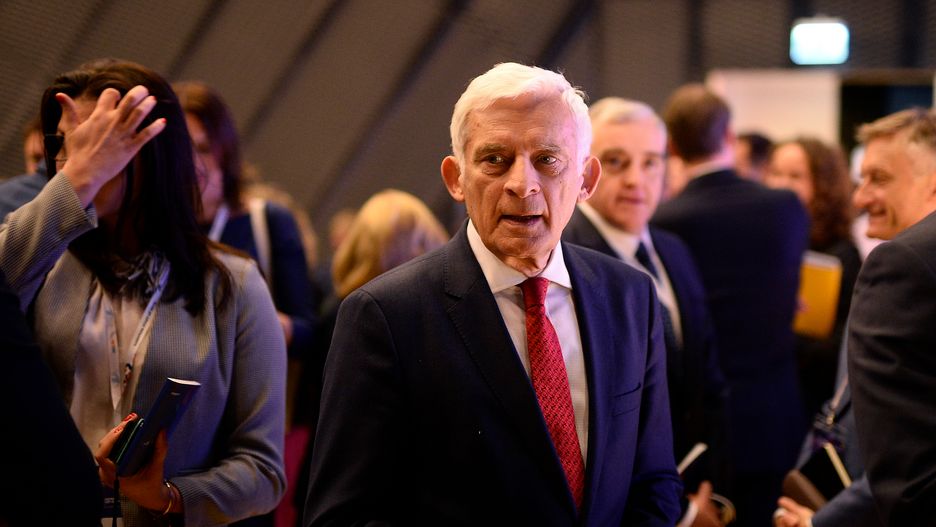 Były premier Jerzy Buzek