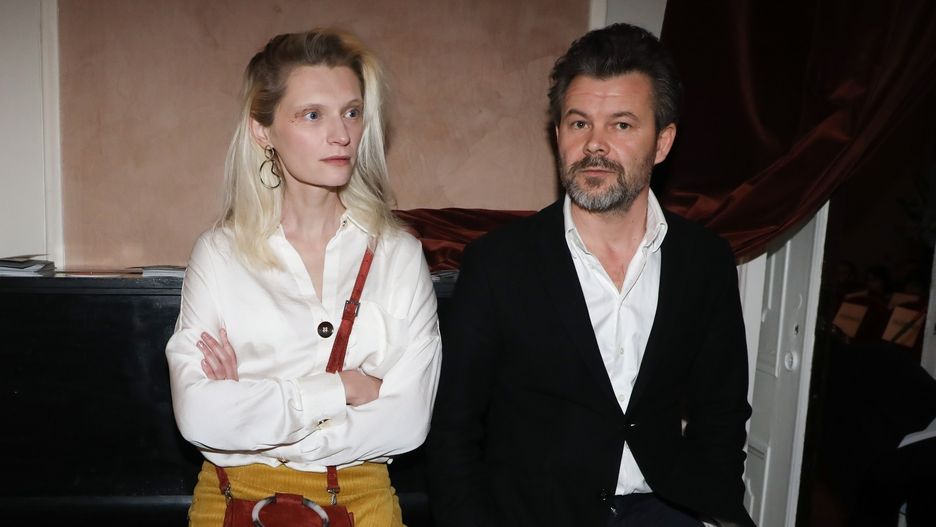 Jacek Braciak i Agata Buzek