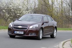 Chevrolet Malibu