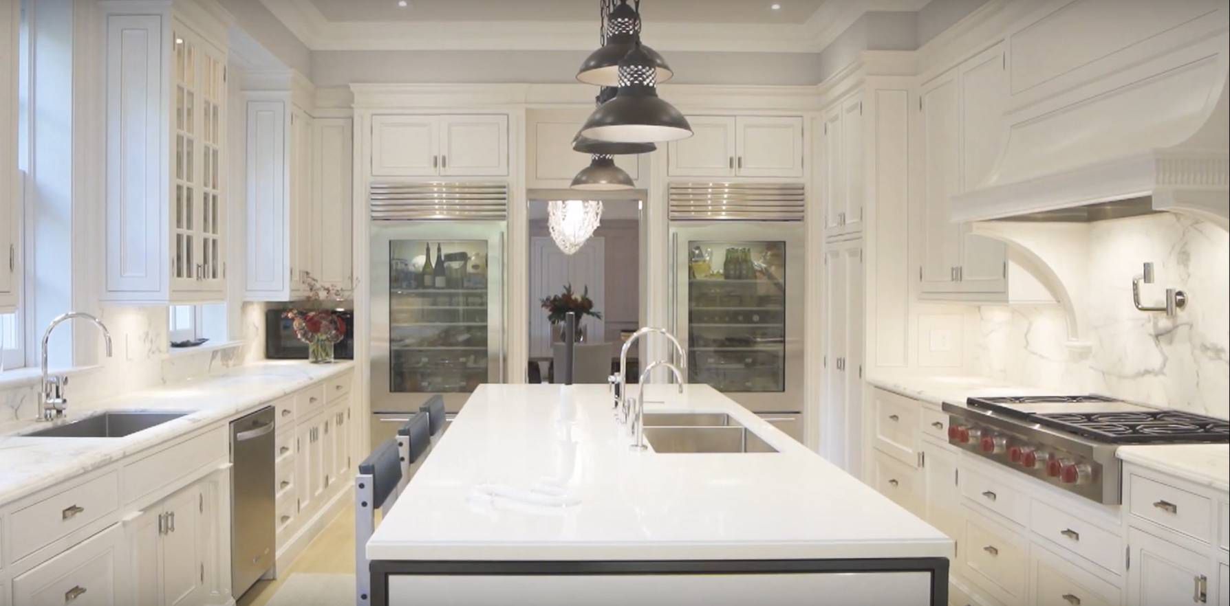 Meghan Markle i Harry - wymarzona posiadłość w Kanadzie, kuchnia