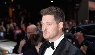 Michael Bublé chciał się rozbierać z Magic Mikiem