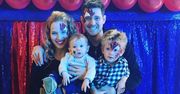 Syn Michaela Buble wygrał z rakiem. Nowe informacje o stanie zdrowia małego Noah