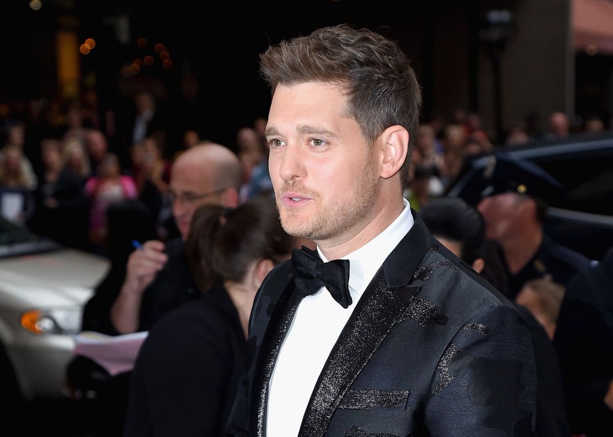 Michael Buble: czy lekarze znajdą sposób na leczenie jego syna?