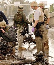 47 zabitych w zamachu bombowym w Bagdadzie