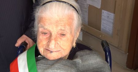 Zmarła najstarsza osoba w Europie. Miała 116 lat