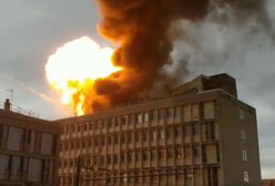 Lyon: seria wybuchów na terenie kampusu uniwersyteckiego (wideo)