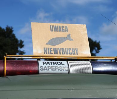 Białystok: znaleźli bombę. Ewakuacja dopiero w niedzielę